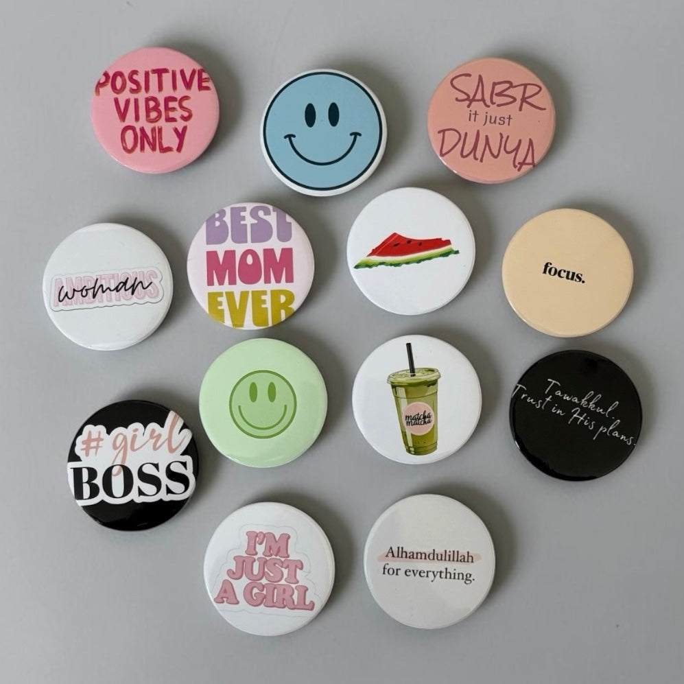 PIN’S