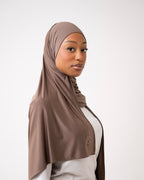 Le jersey liquid - Taupe