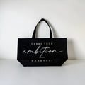 Le tote bag - Ambitions XL