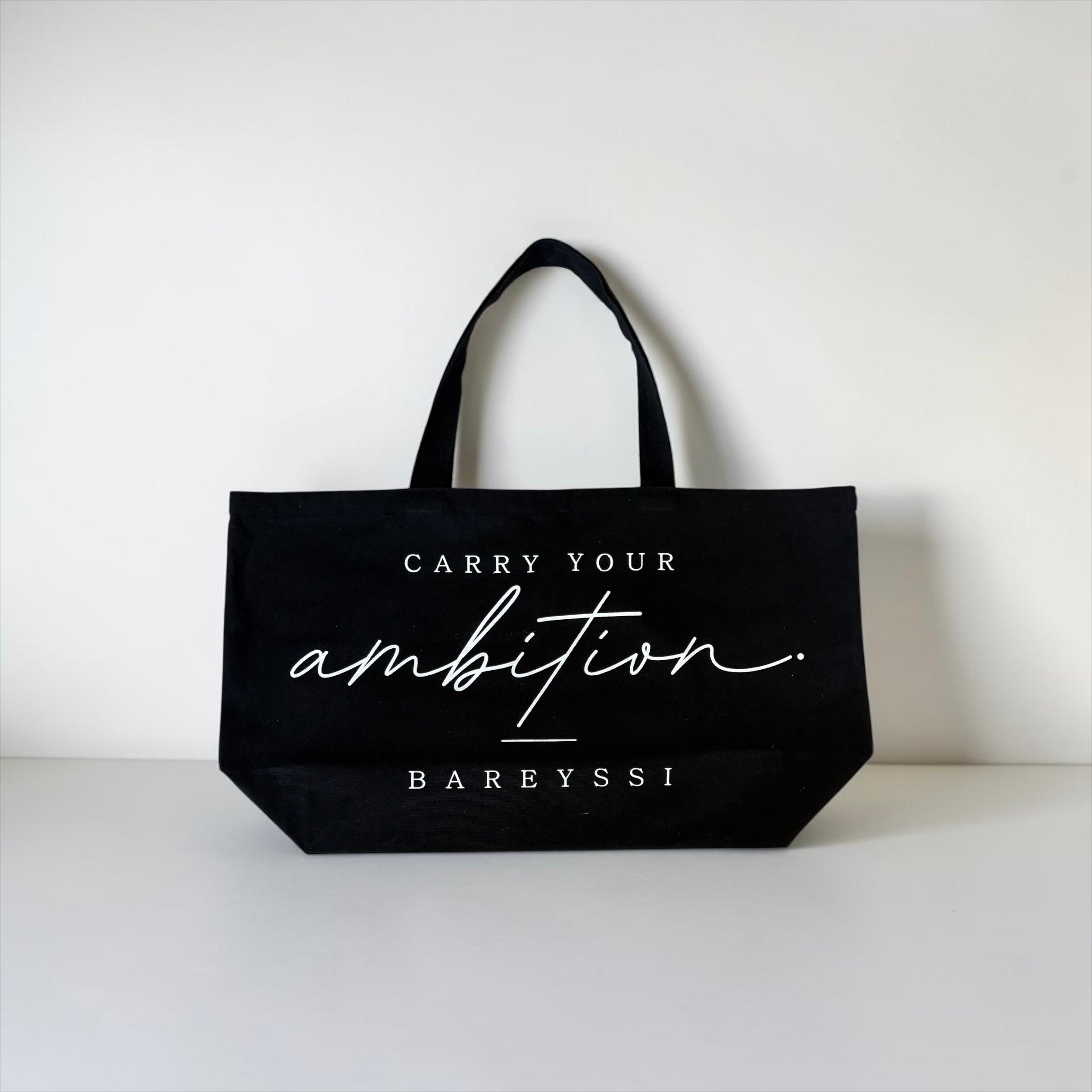 Le tote bag - Ambitions XL